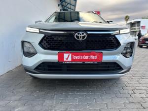 Toyota Starlet Cross 1.5 XR manual - Image 4