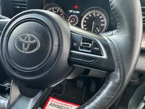 Toyota Rumion 1.5 TX manual - Image 9