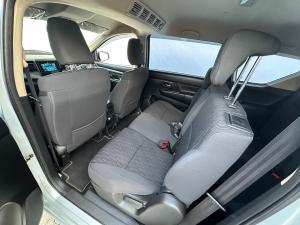 Toyota Rumion 1.5 TX manual - Image 16