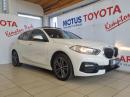 Thumbnail BMW 1 Series 118i