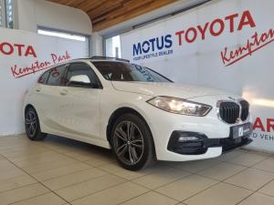 BMW 1 Series 118i - Image 1
