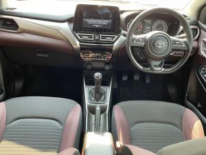Toyota Starlet Cross 1.5 XR manual - Image 6