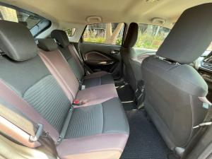 Toyota Starlet Cross 1.5 XR manual - Image 10