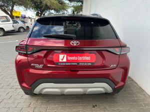 Toyota Starlet Cross 1.5 XR manual - Image 5