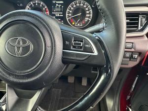 Toyota Starlet Cross 1.5 XR manual - Image 10