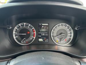 Toyota Starlet Cross 1.5 XR manual - Image 11