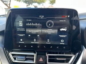 Toyota Starlet Cross 1.5 XR manual - Image 12