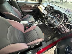 Toyota Starlet Cross 1.5 XR manual - Image 14