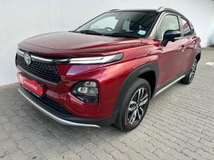 Toyota Starlet Cross 1.5 XR manual - Image 19