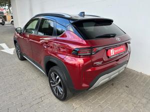 Toyota Starlet Cross 1.5 XR manual - Image 20