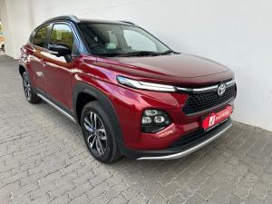 Toyota Starlet Cross 1.5 XR manual - Image 1