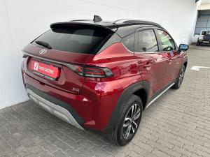 Toyota Starlet Cross 1.5 XR manual - Image 2