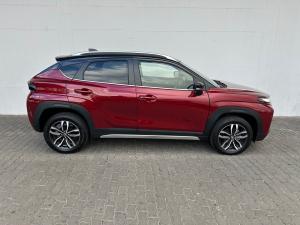 Toyota Starlet Cross 1.5 XR manual - Image 3