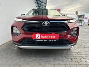 Toyota Starlet Cross 1.5 XR manual - Image 4