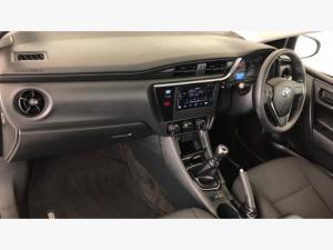 Toyota Corolla Quest 1.8 Plus manual - Image 7