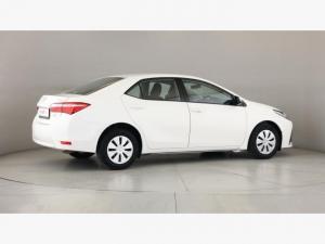 Toyota Corolla Quest 1.8 Plus manual - Image 2