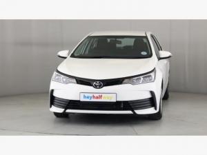 Toyota Corolla Quest 1.8 Plus manual - Image 4