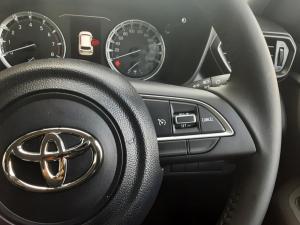 Toyota Urban Cruiser 1.5 XR automatic - Image 10