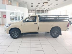 Toyota Hilux 2.4 GD-6 RB RaiderS/C - Image 23