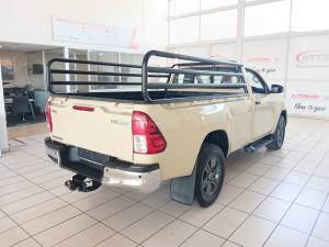 Toyota Hilux 2.4 GD-6 RB RaiderS/C - Image 2