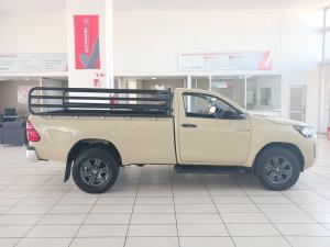 Toyota Hilux 2.4 GD-6 RB RaiderS/C - Image 3