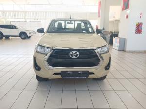 Toyota Hilux 2.4 GD-6 RB RaiderS/C - Image 4