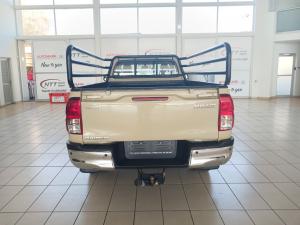 Toyota Hilux 2.4 GD-6 RB RaiderS/C - Image 5