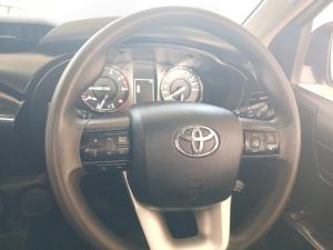 Toyota Hilux 2.4 GD-6 RB RaiderS/C - Image 8
