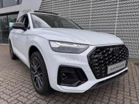 Thumbnail Audi Q5 Sportback 40 TDI Quattro Black Edition