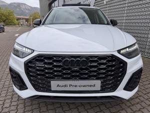 Audi Q5 Sportback 40 TDI Quattro Black Edition - Image 4