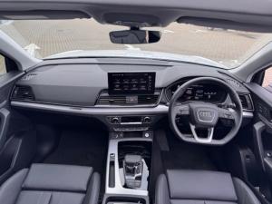 Audi Q5 Sportback 40 TDI Quattro Black Edition - Image 6