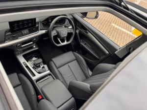 Audi Q5 Sportback 40 TDI Quattro Black Edition - Image 9