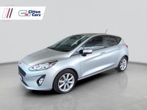 Ford Fiesta 1.0 Ecoboost Trend 5-Door - Image 1
