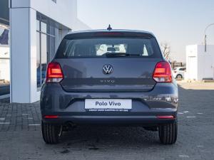 Volkswagen Polo Vivo hatch 1.4 Life - Image 6
