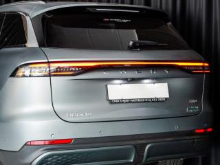 Chery Tiggo 9 1.5T CSH Plug-In Hybrid Vanguard AWD