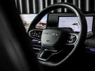 Chery Tiggo 9 1.5T CSH Plug-In Hybrid Vanguard AWD
