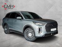 Chery Tiggo 9 1.5T CSH Plug-In Hybrid Vanguard AWD