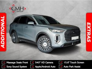 Chery Tiggo 9 1.5T CSH Plug-In Hybrid Vanguard AWD - Image 1