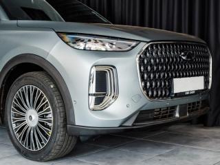 Chery Tiggo 9 1.5T CSH Plug-In Hybrid Vanguard AWD