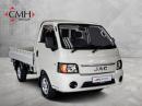 Thumbnail JAC X200 2.8TDi 68kW 1.5-ton single cab dropside