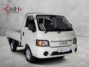 JAC X200 2.8TDi 68kW 1.5-ton single cab dropside - Image 1