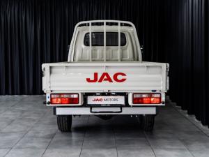 JAC X200 2.8TDi 68kW 1.5-ton single cab dropside - Image 4