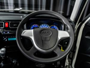 JAC X200 2.8TDi 68kW 1.5-ton single cab dropside - Image 9