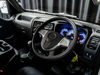 JAC X200 2.8TDi 68kW 1.3-ton double cab dropside