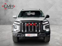 JAC T9 2.0CTI double cab Lux