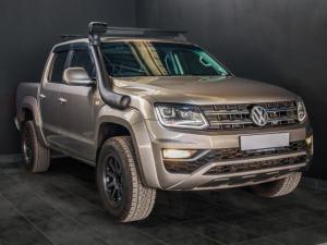Volkswagen Amarok 2.0BiTDI double cab Highline 4Motion auto - Image 16