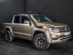 Volkswagen Amarok 2.0BiTDI double cab Highline 4Motion auto - Image 1