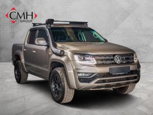 Volkswagen Amarok 2.0BiTDI double cab Highline 4Motion auto - Image 1