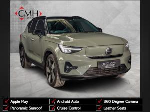 2023 Volvo XC40 Recharge Single Motor Plus