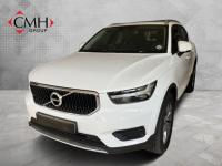 Thumbnail Volvo XC40 D4 AWD Momentum